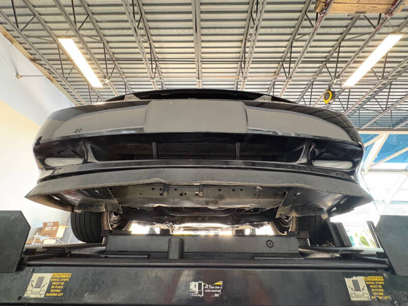2003 Ford Mustang Mach 1 Premium