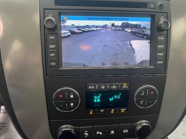 2011 GMC Sierra 2500HD