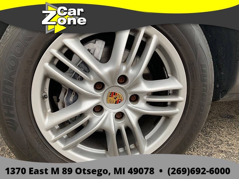 2010 Porsche Cayenne Tiptronic