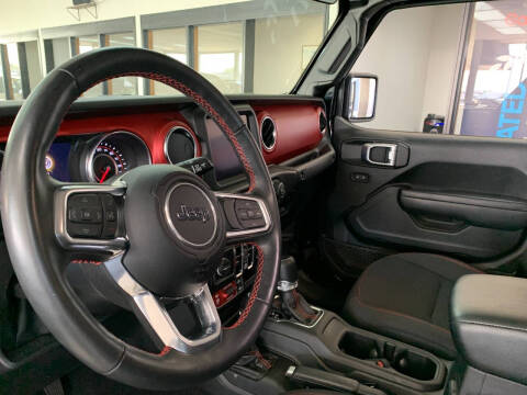 2022 Jeep Gladiator Rubicon