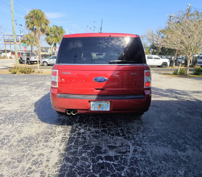 2011 Ford Flex SEL