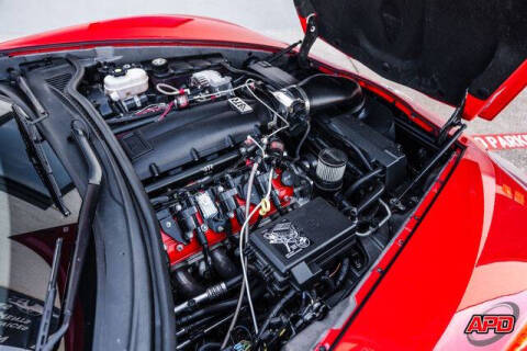 2009 Chevrolet Corvette