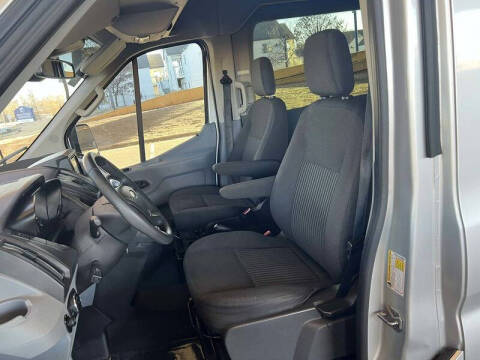 2017 Ford Transit