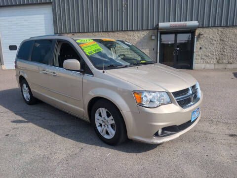 2013 Dodge Grand Caravan Crew