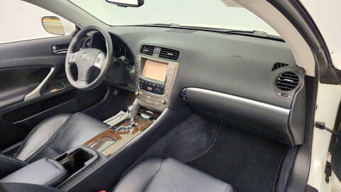 2013 Lexus IS 250C