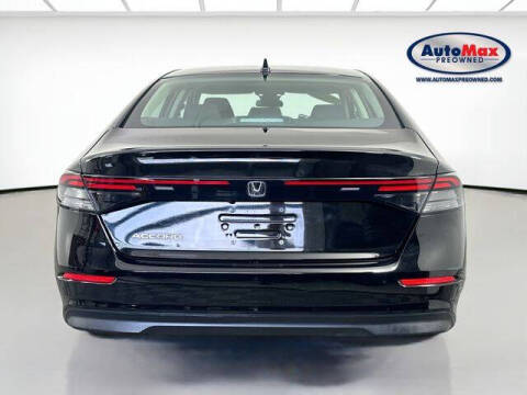 2023 Honda Accord