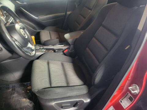 2014 Mazda CX-5 Touring