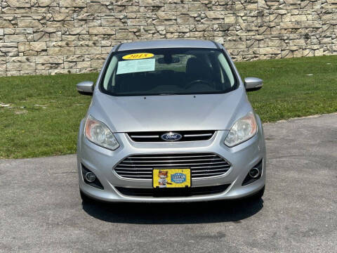 2015 Ford C-MAX Energi SEL