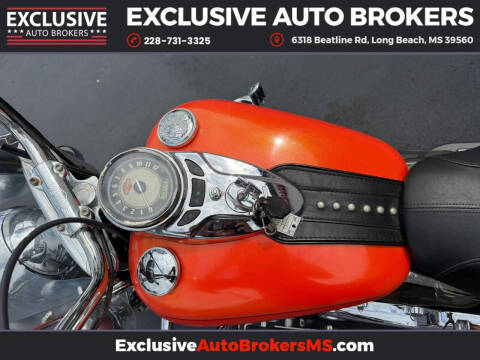 2012 Harley-Davidson Heritage Softail