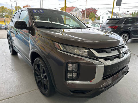 2023 Mitsubishi Outlander Sport SE