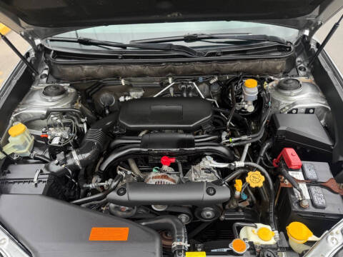 2011 Subaru Outback 2.5i Premium