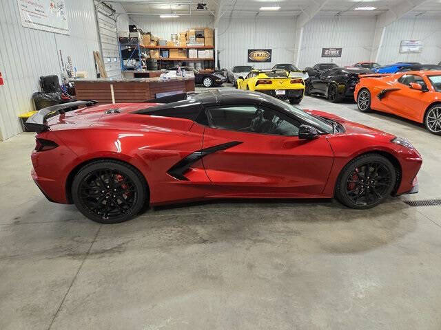 2026 Chevrolet Corvette Stingray