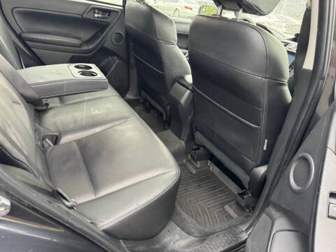 2016 Subaru Forester 2.0XT Touring