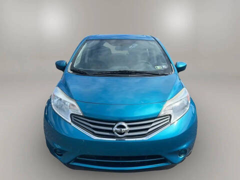 2015 Nissan Versa Note