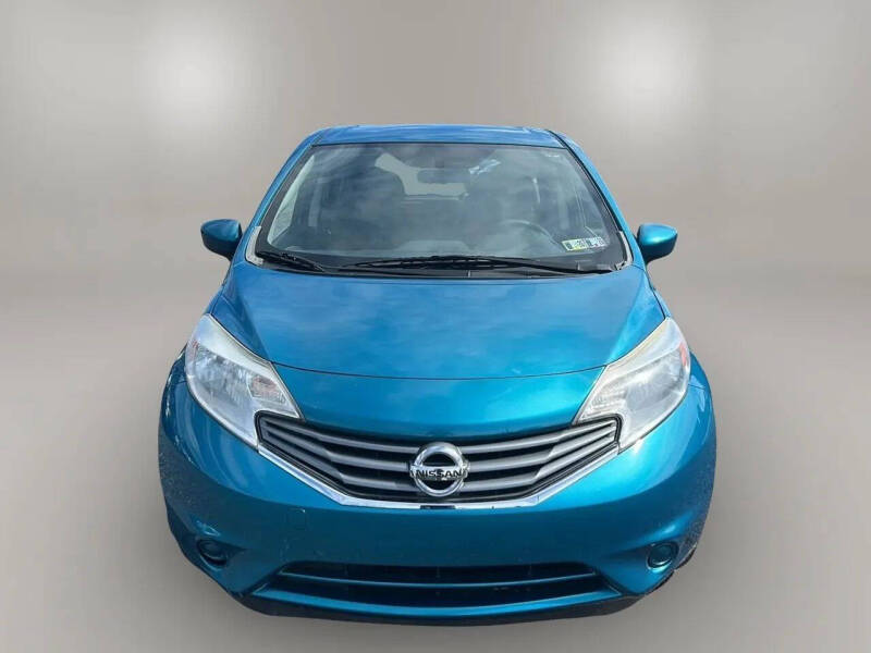 2015 Nissan Versa Note