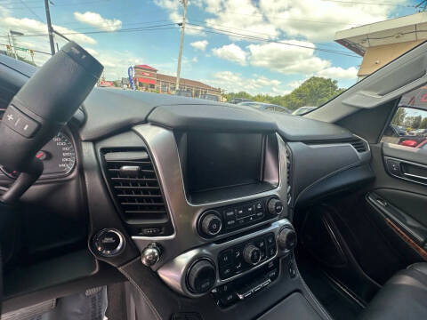 2015 Chevrolet Tahoe LTZ