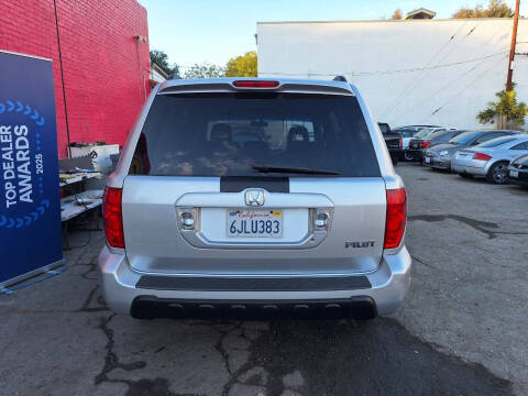 2005 Honda Pilot EX-L