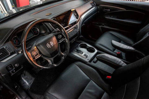 2021 Honda Pilot EX-L