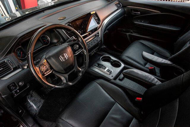 2021 Honda Pilot EX-L