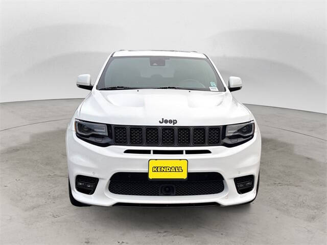 2020 Jeep Grand Cherokee SRT