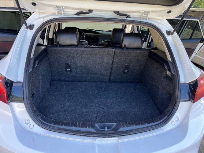 2013 Mazda MAZDASPEED3 Touring