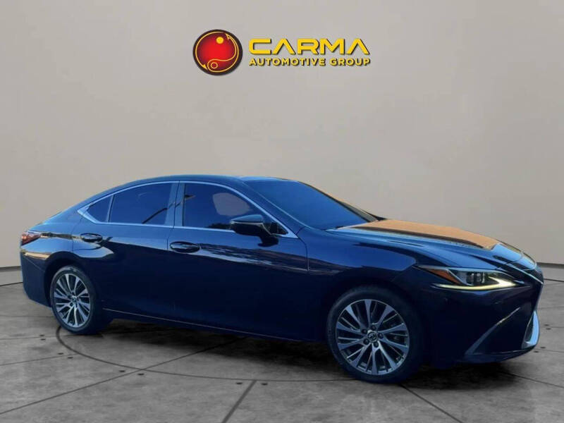 2019 Lexus ES 350