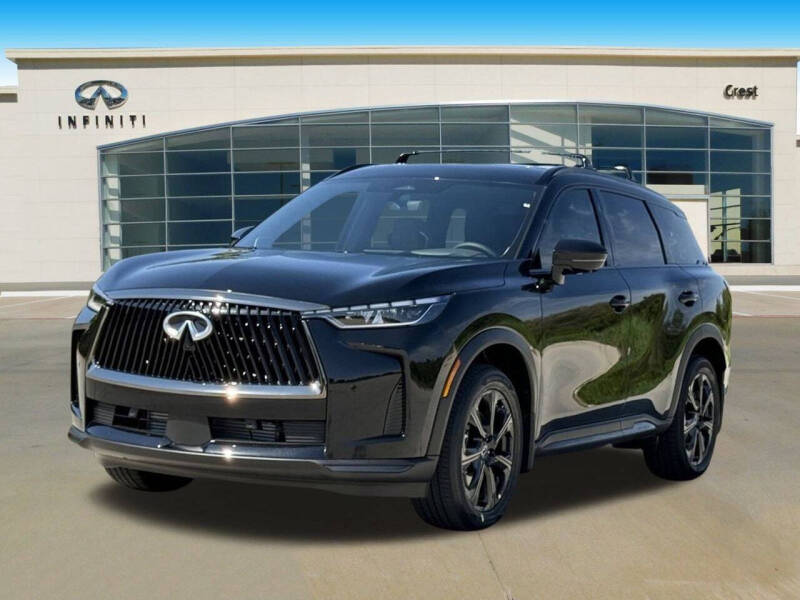 2026 Infiniti QX60 Autograph
