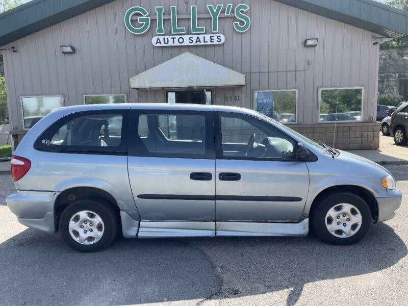2003 Dodge Grand Caravan SE