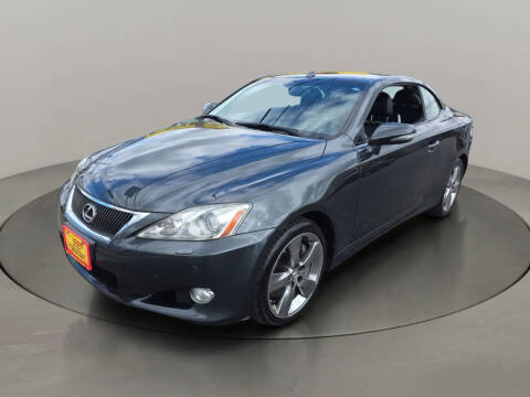 2010 Lexus IS 350C