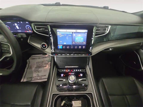 2023 Jeep Wagoneer Series III