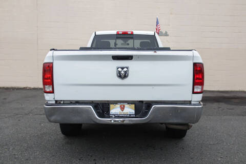 2017 RAM 1500 Tradesman