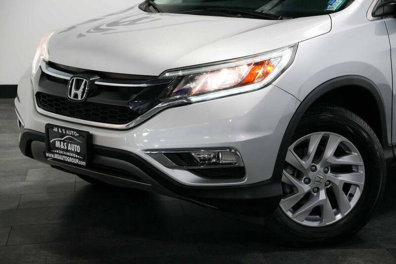 2016 Honda CR-V EX-L