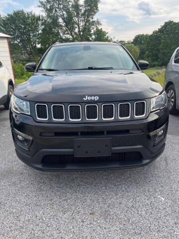 2019 Jeep Compass Latitude