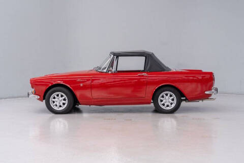 1967 Sunbeam Alpine