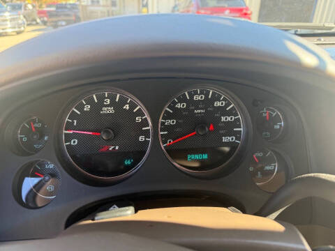 2012 Chevrolet Tahoe LT