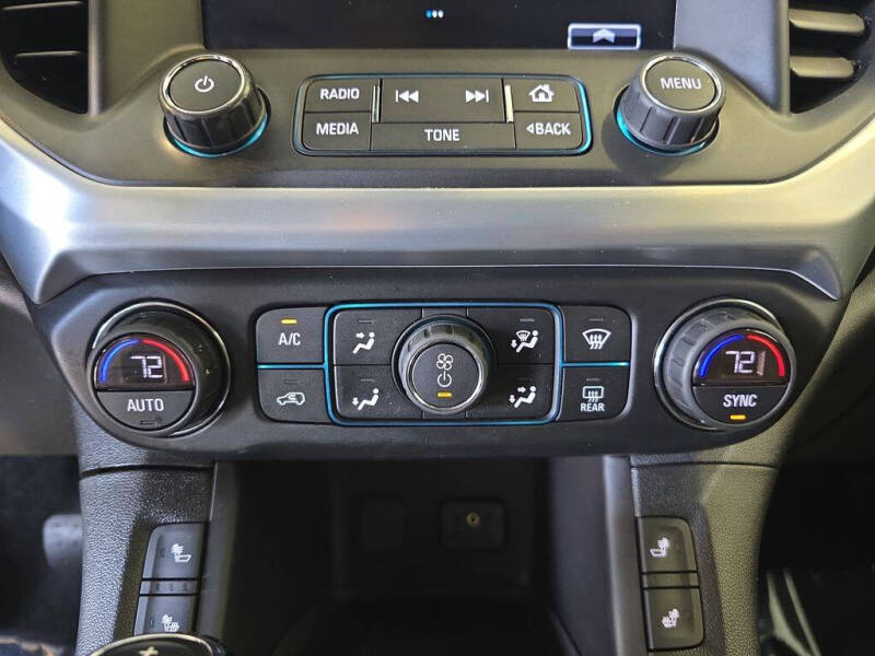 2018 GMC Acadia SLT-2