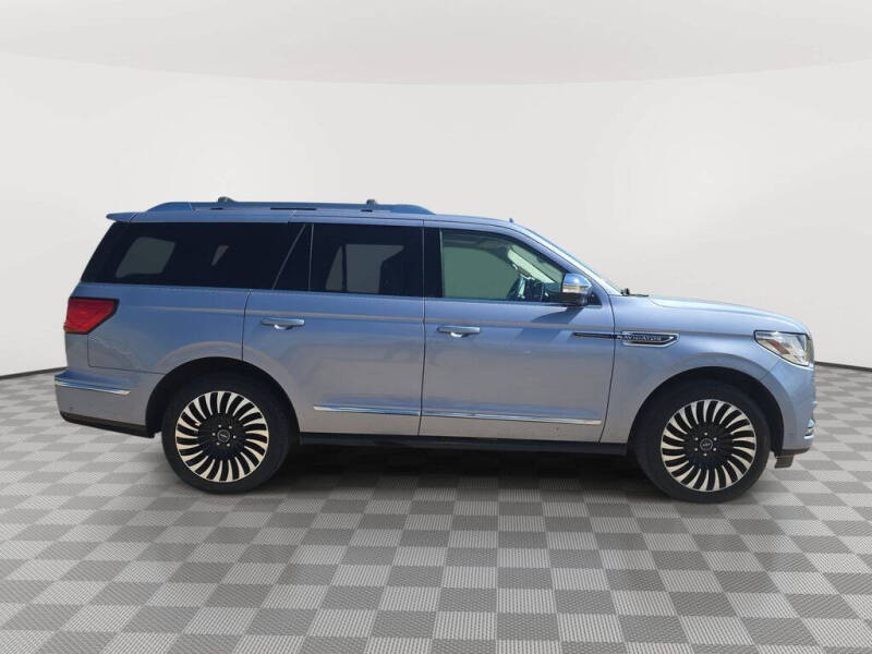2021 Lincoln Navigator Black Label