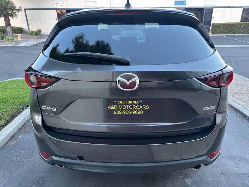 2019 Mazda CX-5 Touring