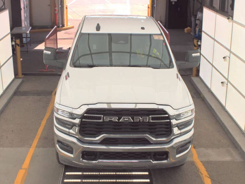 2025 RAM 2500 Tradesman