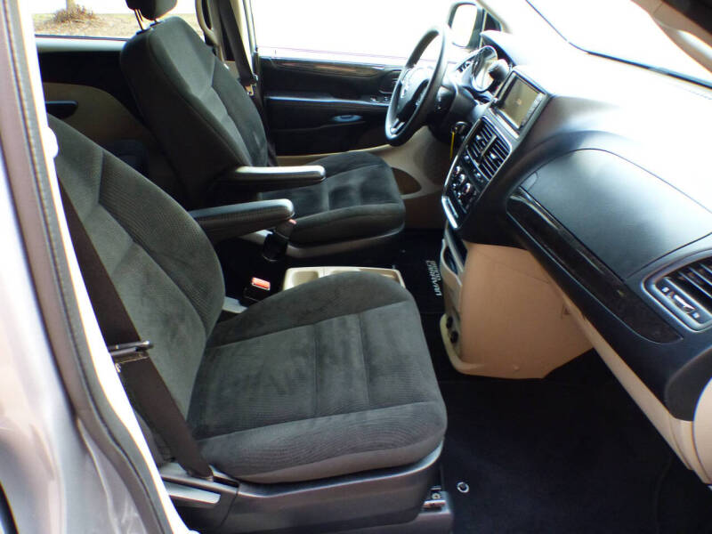 2019 Dodge Grand Caravan SE Plus