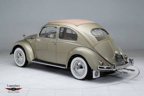 1954 Volkswagen Beetle