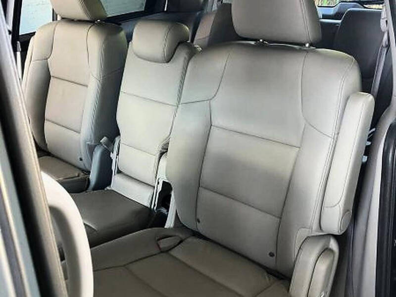 2012 Honda Odyssey