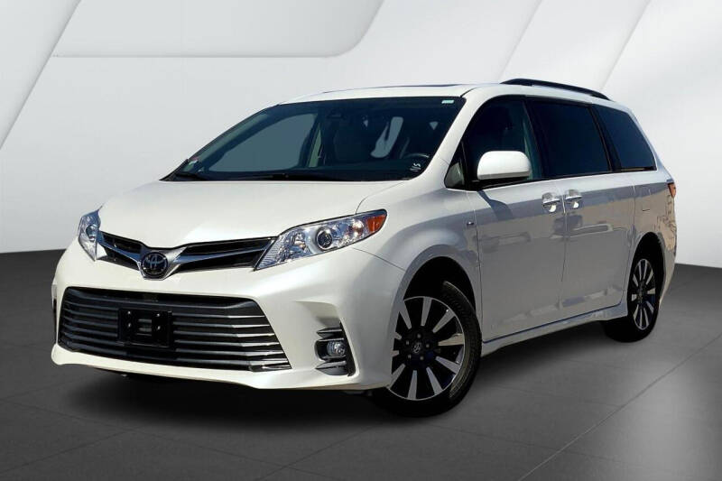 2018 Toyota Sienna for sale in Phoenix, AZ