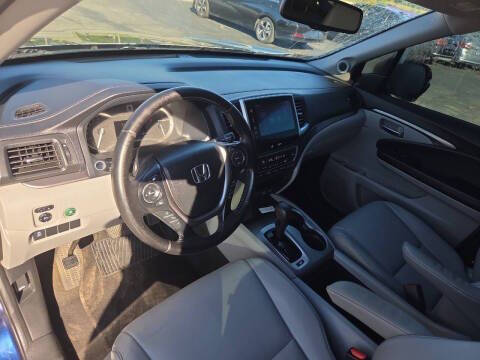 2016 Honda Pilot EX-L