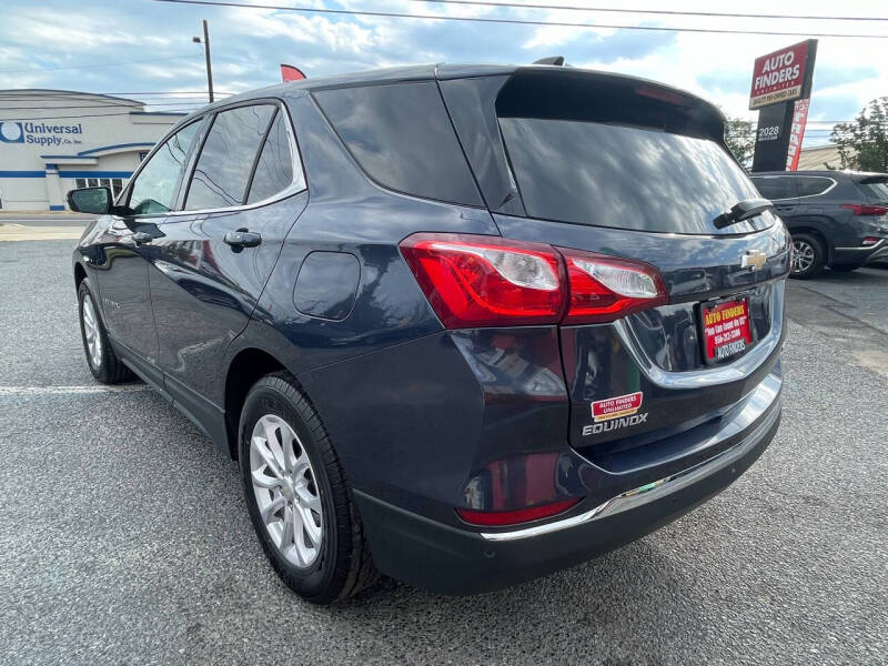 2018 Chevrolet Equinox LT photo 8