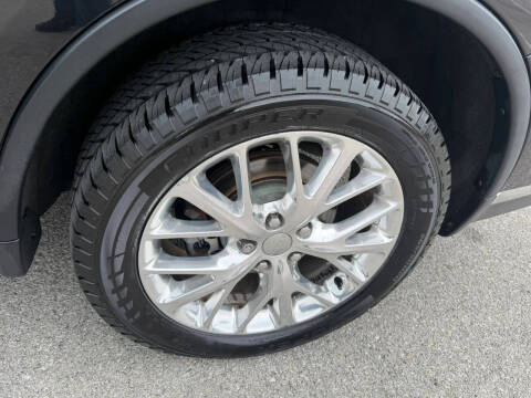 2014 Dodge Durango Citadel