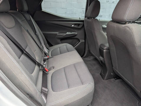 2023 Chevrolet Bolt EUV LT