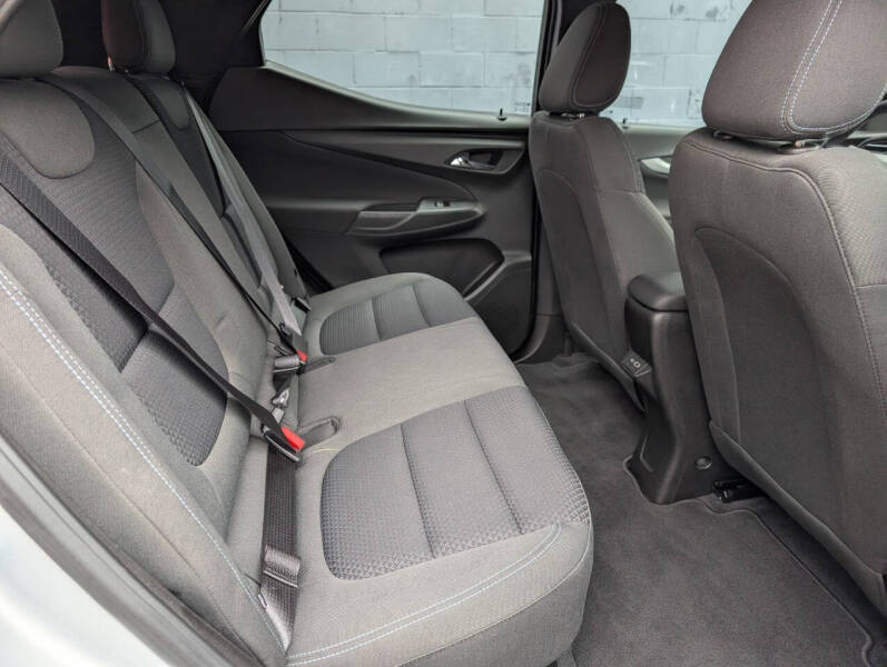 2023 Chevrolet Bolt EUV LT