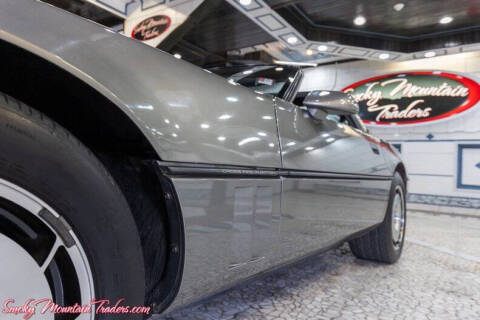 1984 Chevrolet Corvette