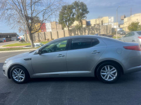 2013 Kia Optima LX